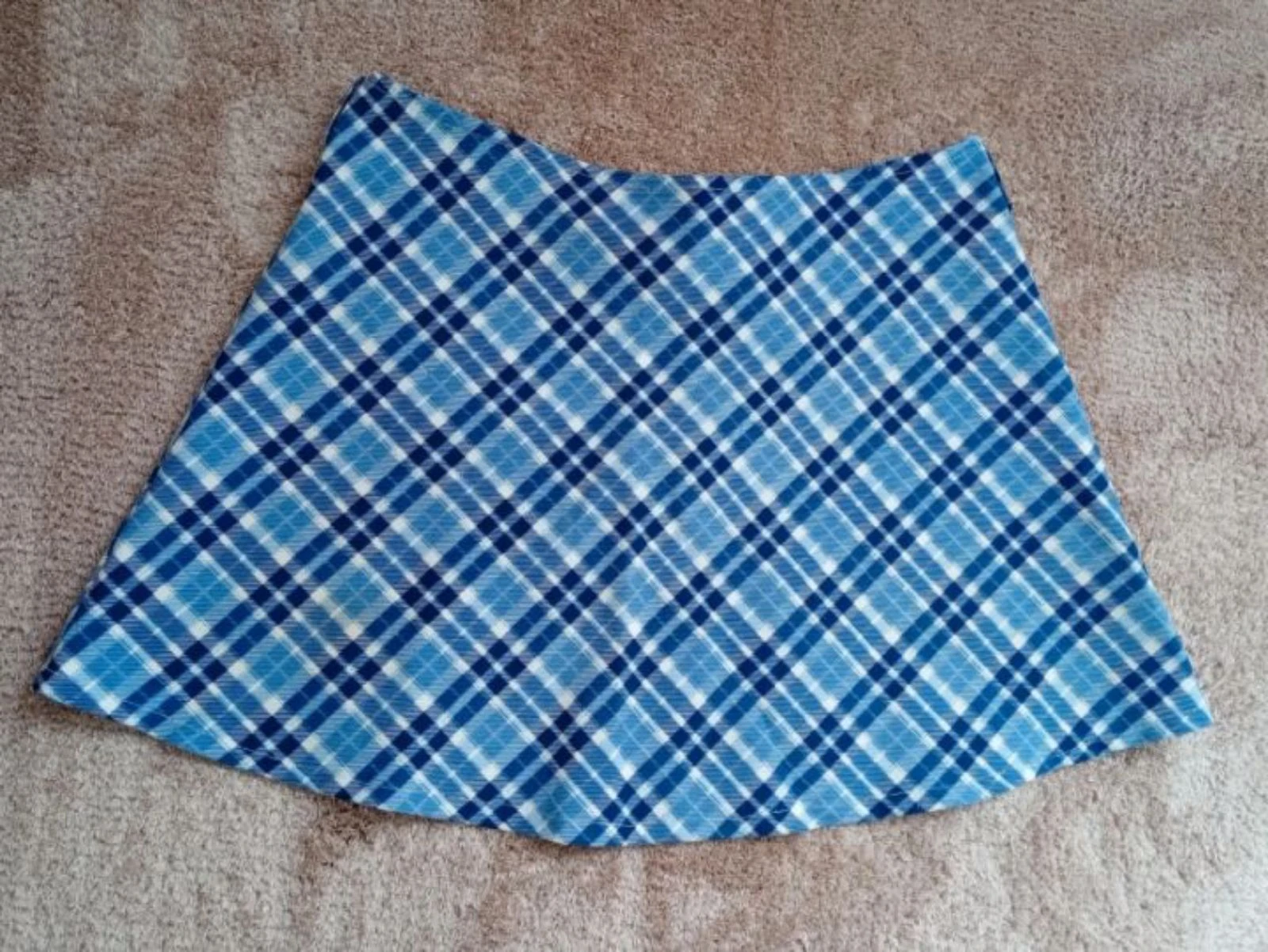 Retro minirok voor dames | Maat M – photo 4